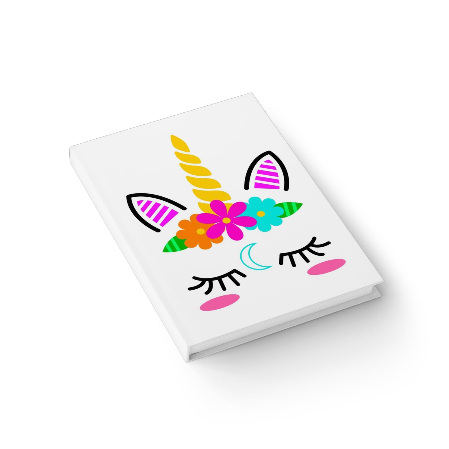 Unicorn Journal - Ruled Line