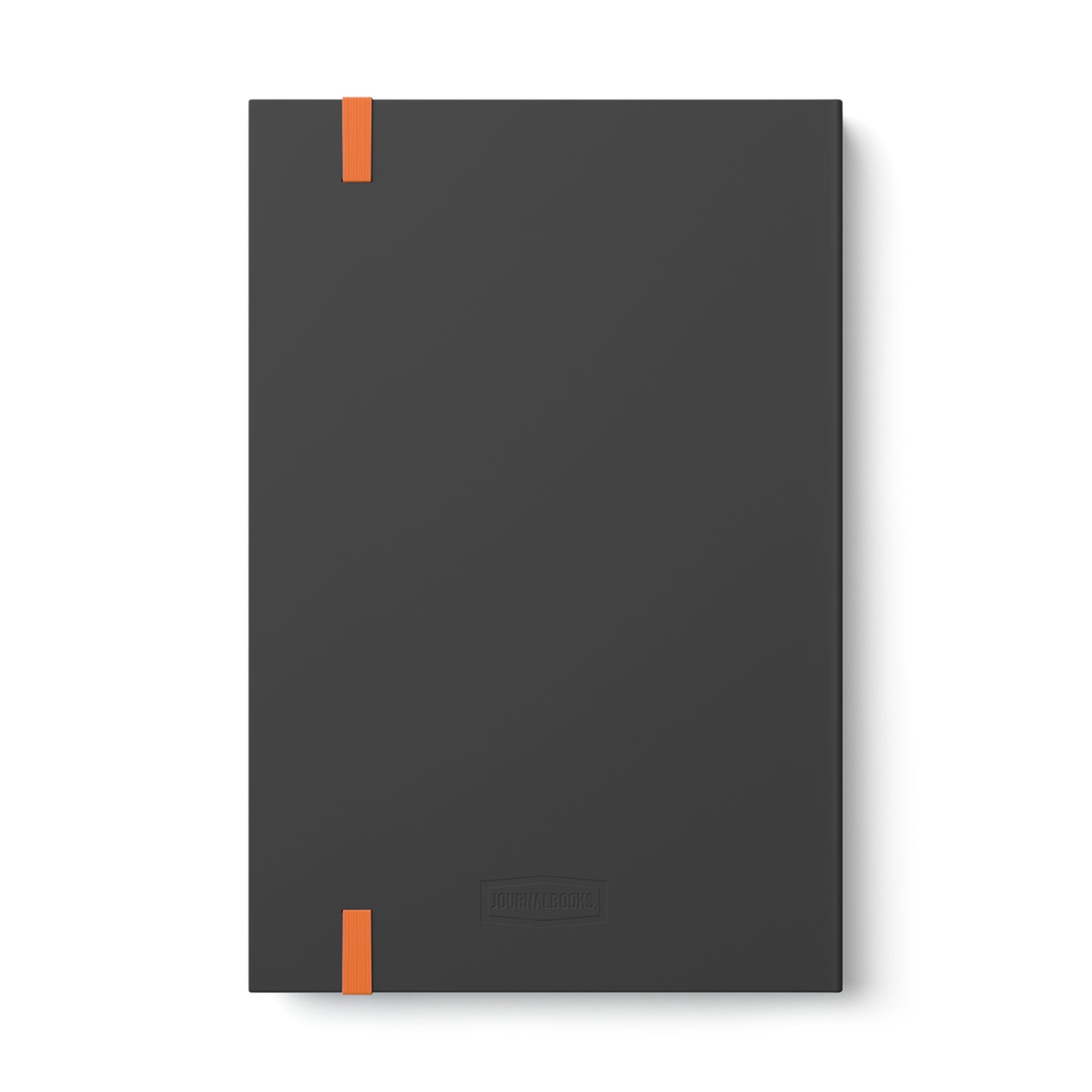 Color Contrast Mountain Notebook - Ruled