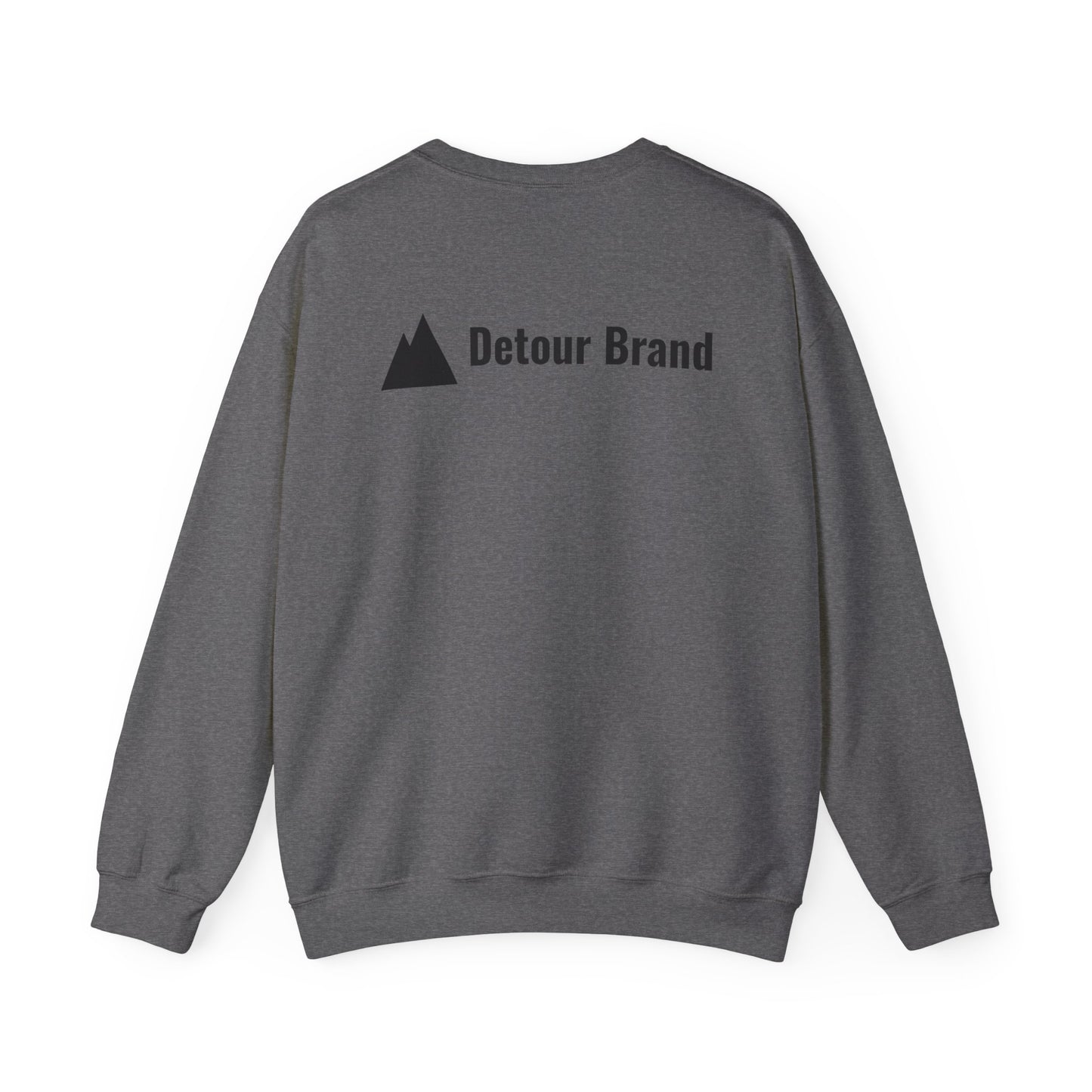 Take me to the Mountains Unisex Heavy Blend™ Crewneck Sweatshirt