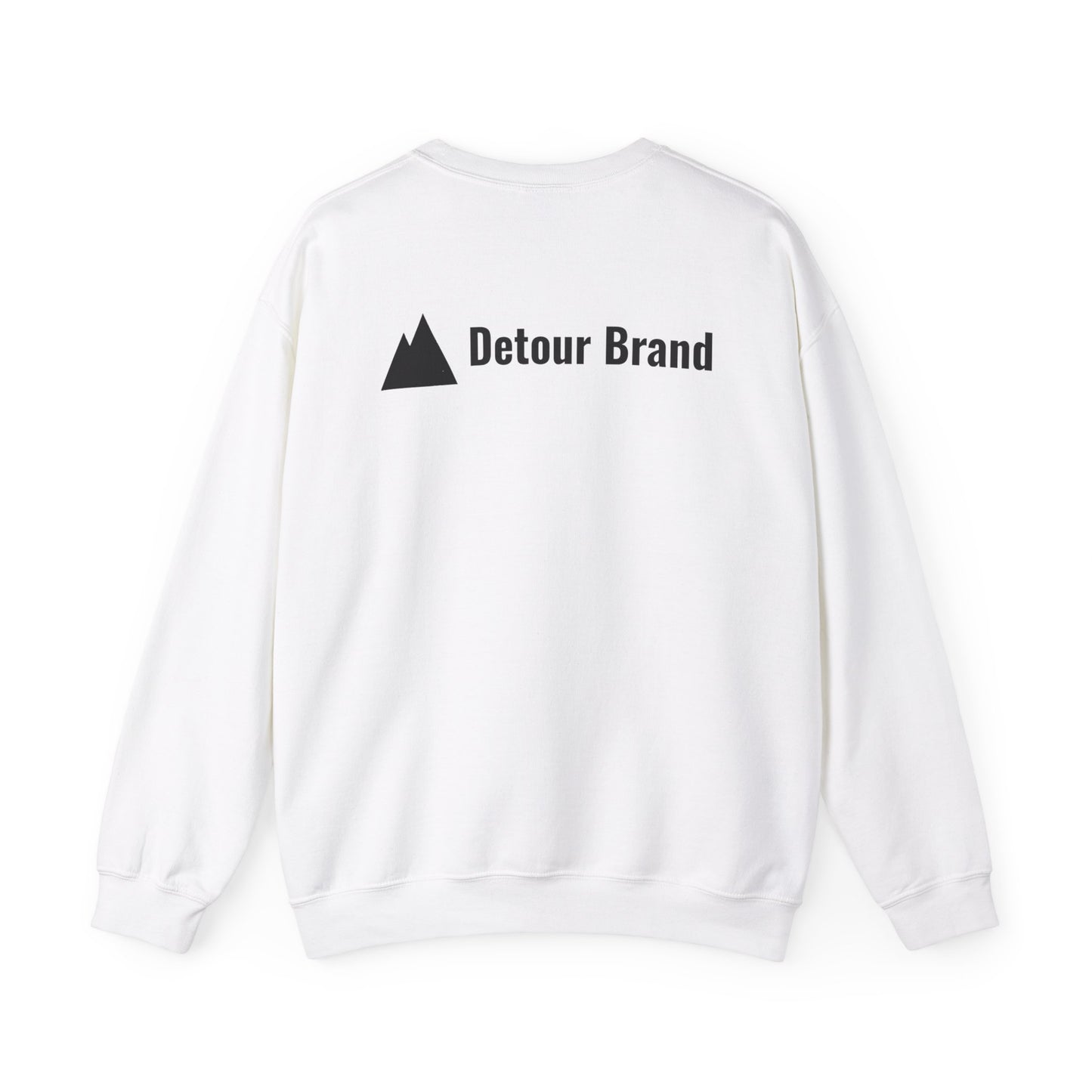 Take me to the Mountains Unisex Heavy Blend™ Crewneck Sweatshirt
