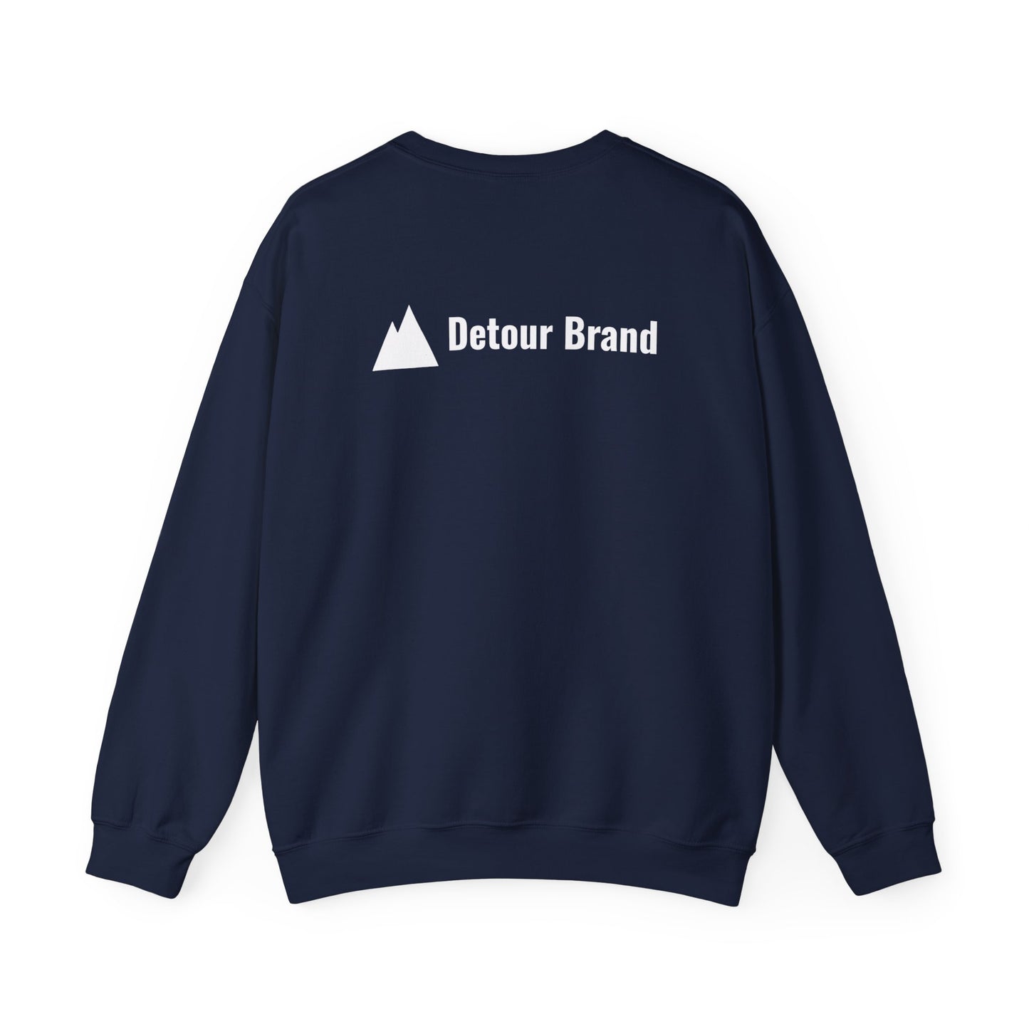 Take me to the Mountains Unisex Heavy Blend™ Crewneck Sweatshirt