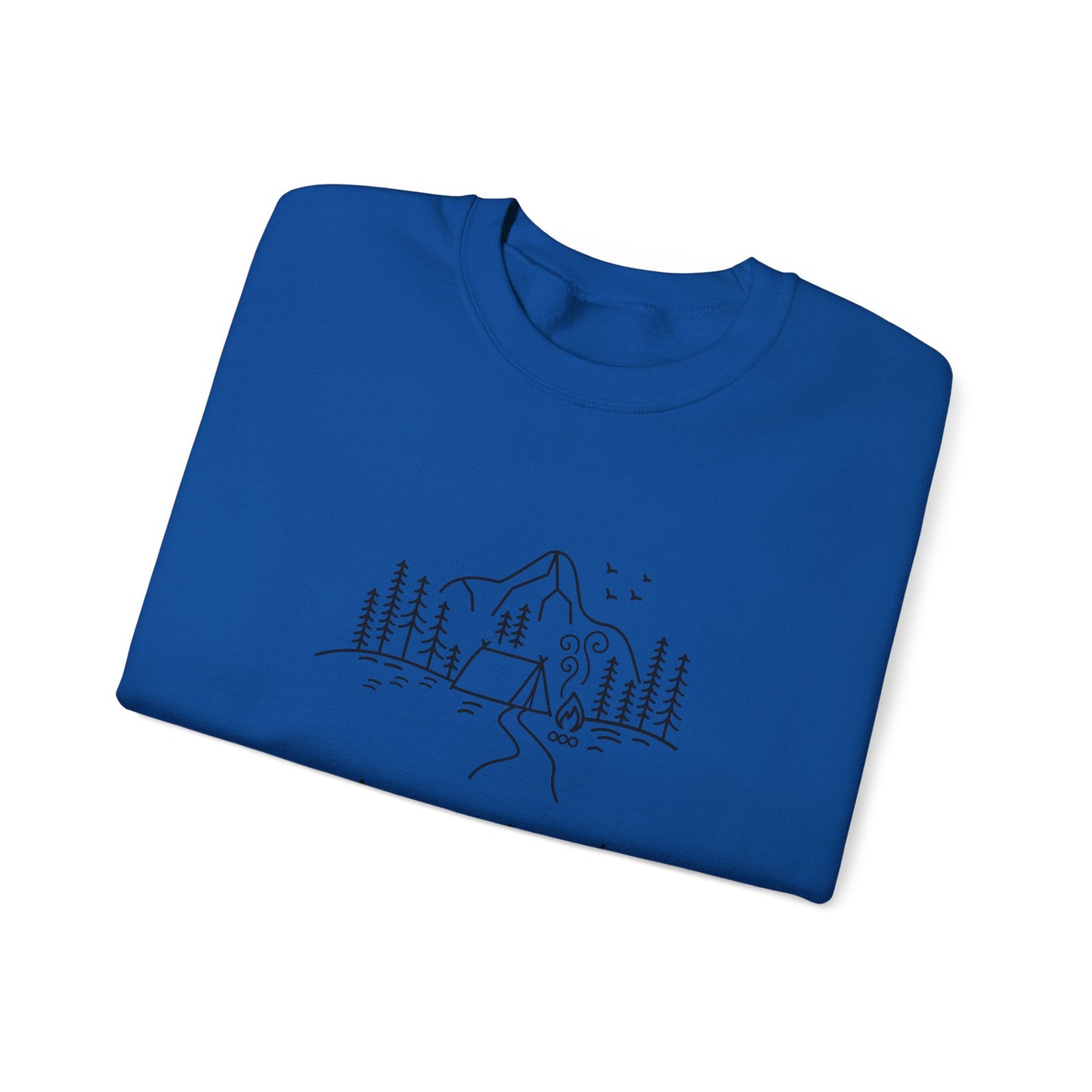 Take me to the Mountains Unisex Heavy Blend™ Crewneck Sweatshirt