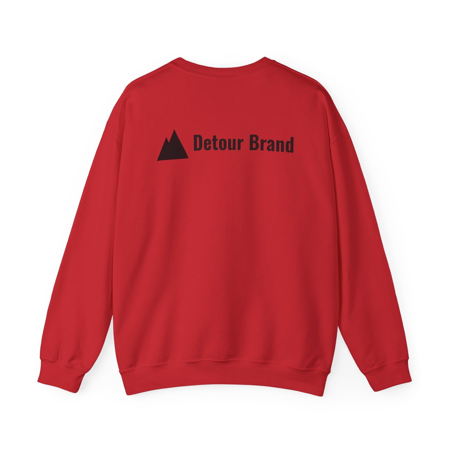 Take me to the Mountains Unisex Heavy Blend™ Crewneck Sweatshirt