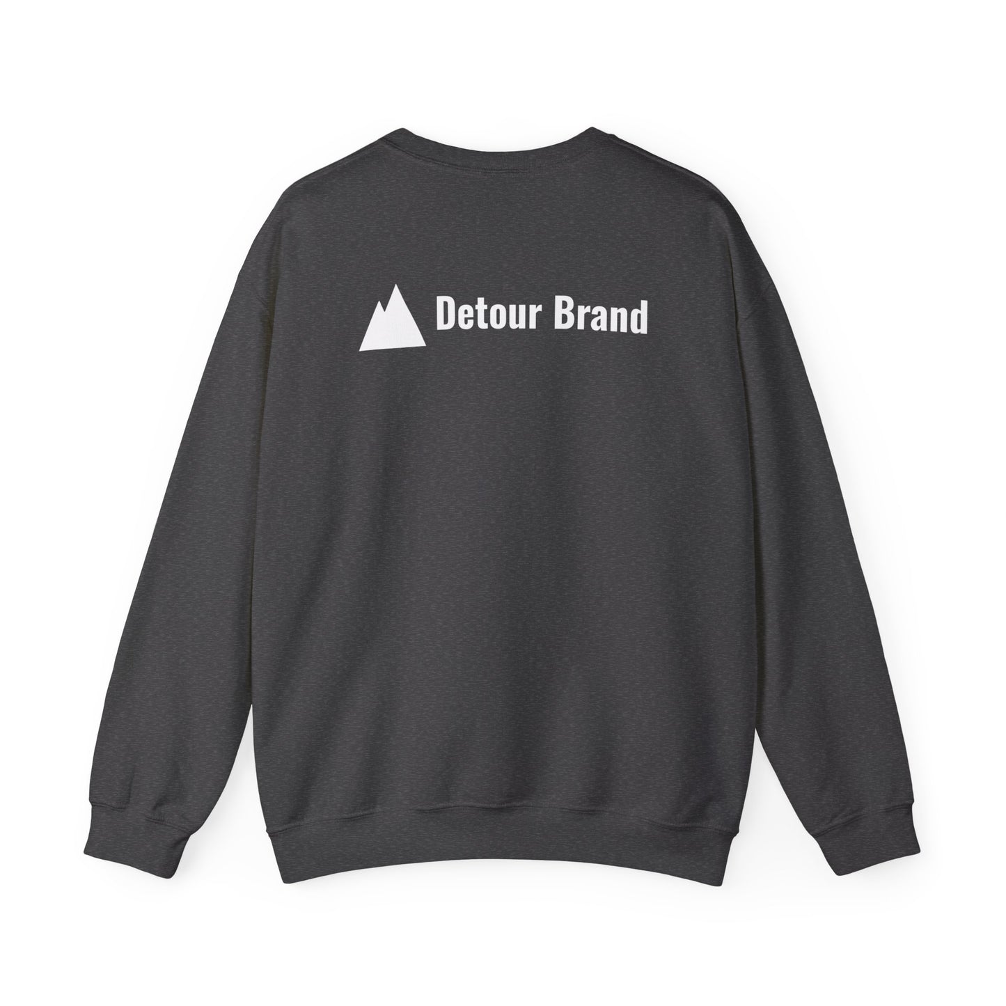 Take me to the Mountains Unisex Heavy Blend™ Crewneck Sweatshirt