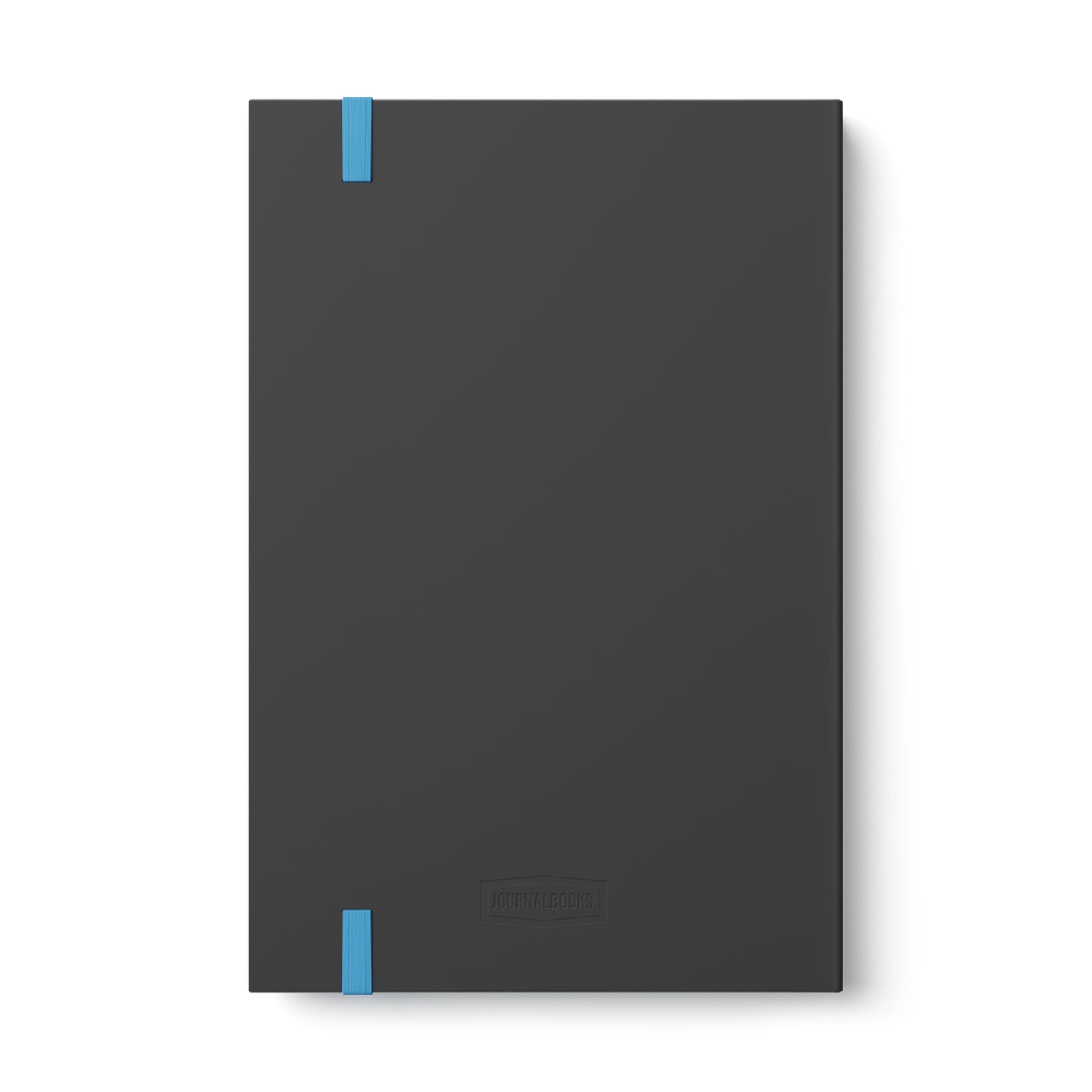 Color Contrast Mountain Notebook - Ruled