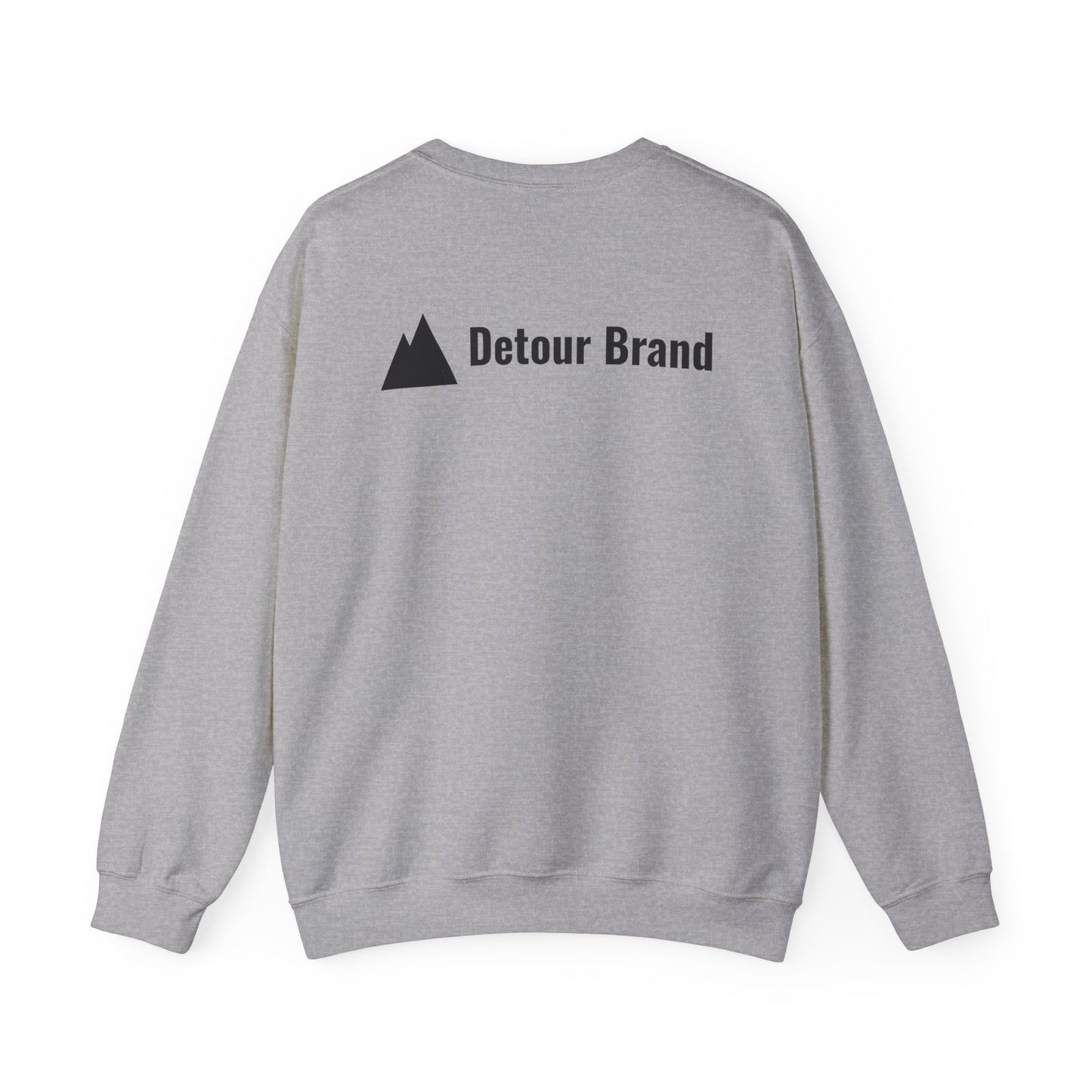 Take me to the Mountains Unisex Heavy Blend™ Crewneck Sweatshirt