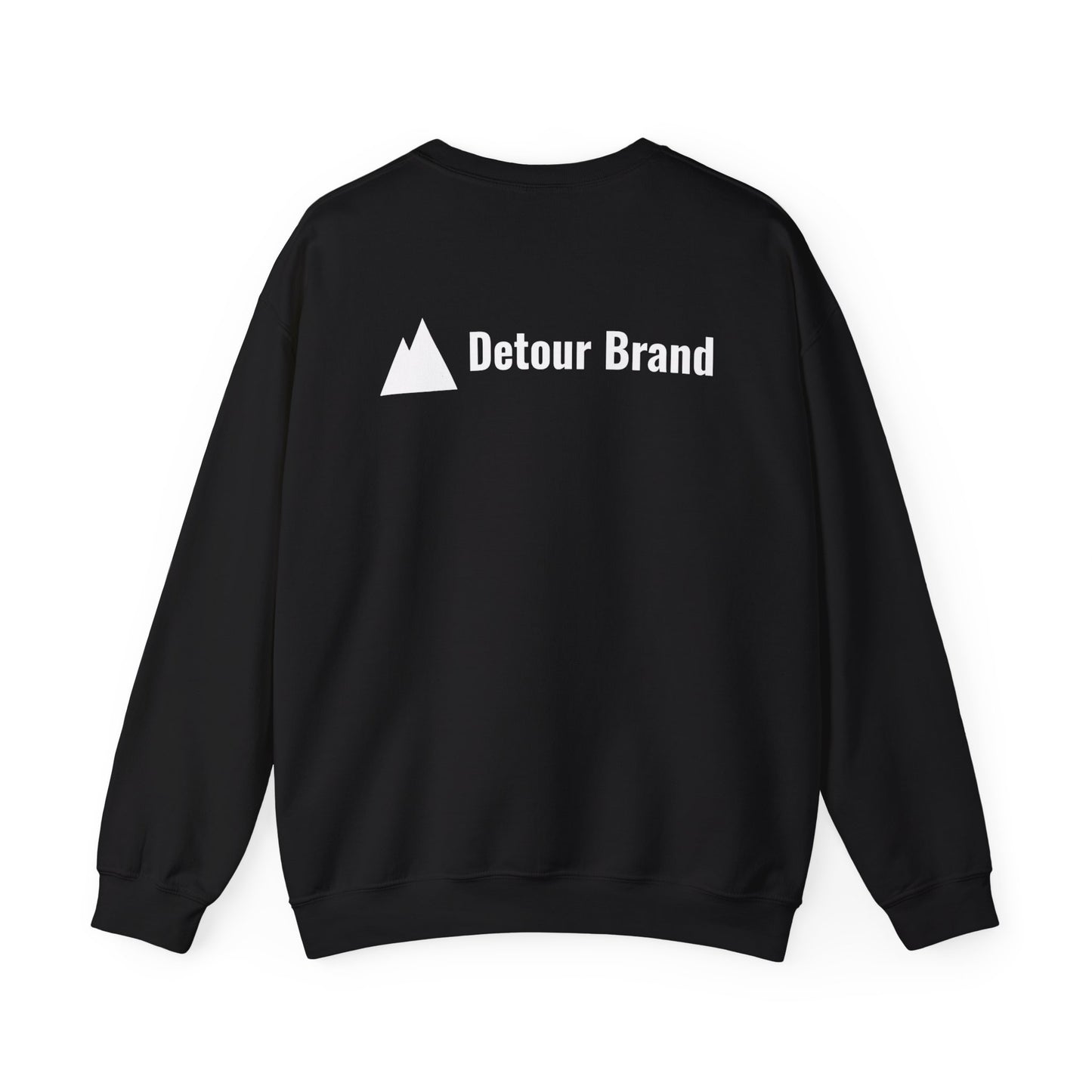 Take me to the Mountains Unisex Heavy Blend™ Crewneck Sweatshirt