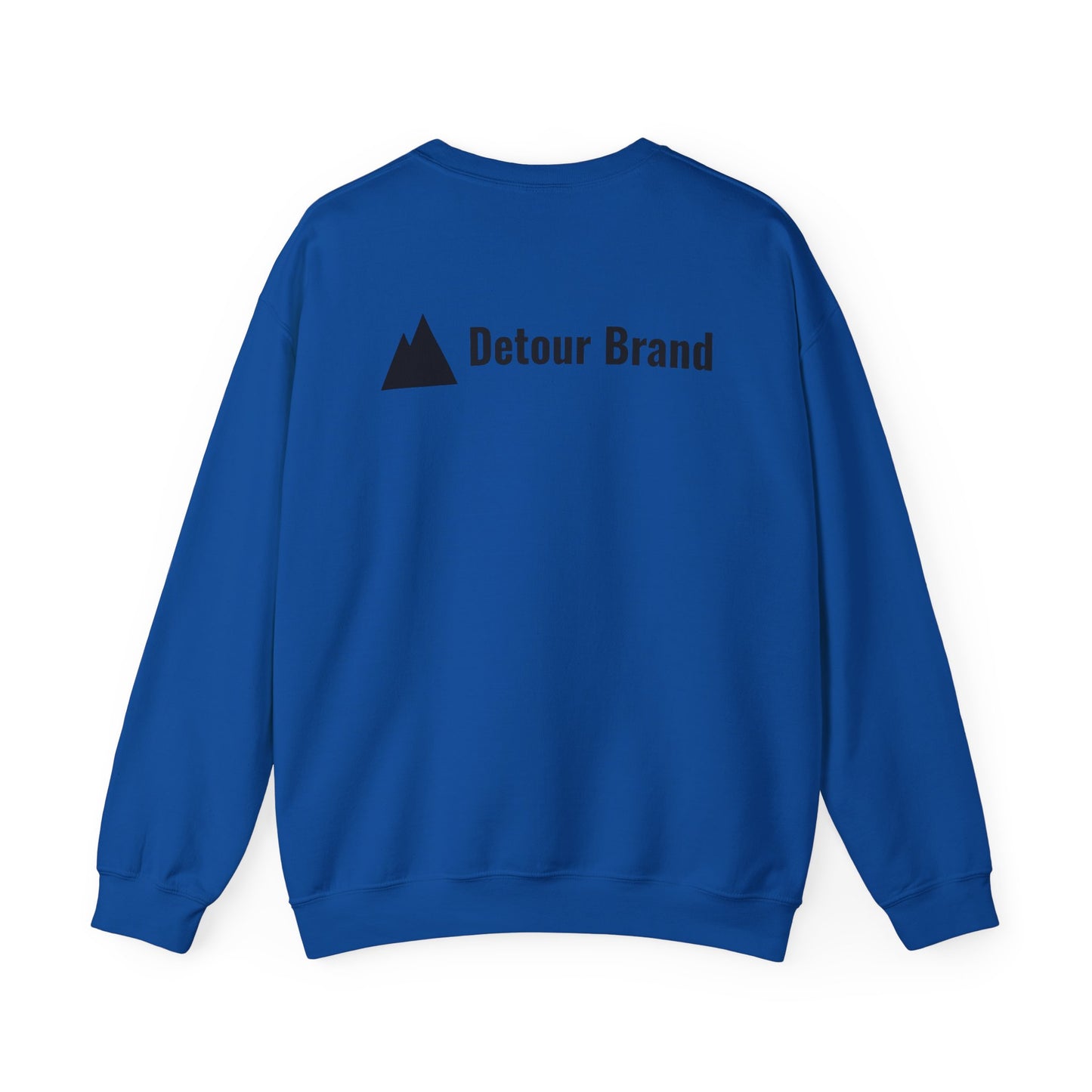 Take me to the Mountains Unisex Heavy Blend™ Crewneck Sweatshirt