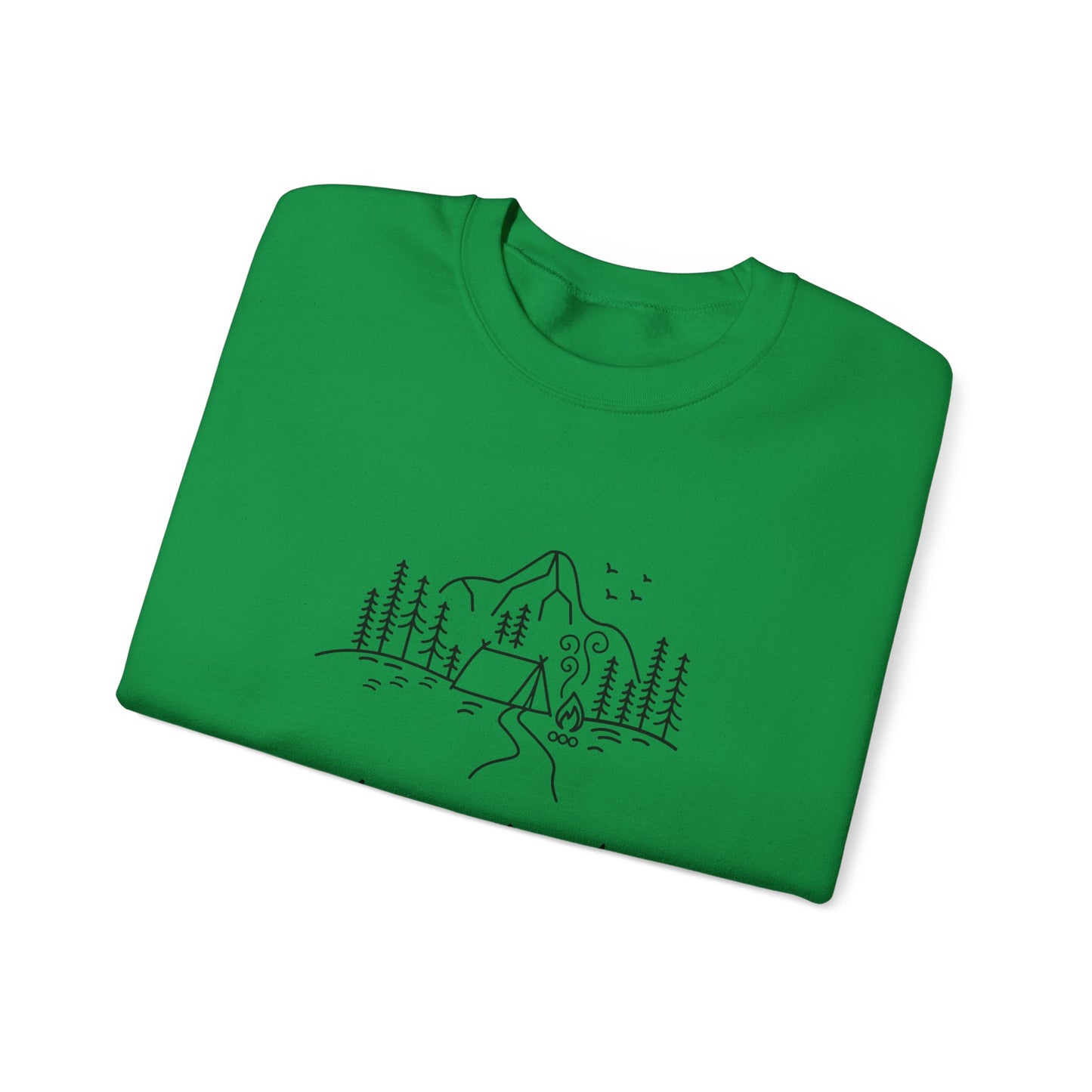 Take me to the Mountains Unisex Heavy Blend™ Crewneck Sweatshirt