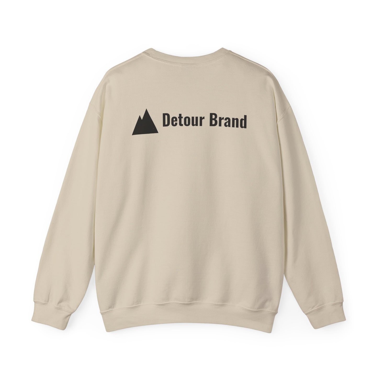 Take me to the Mountains Unisex Heavy Blend™ Crewneck Sweatshirt