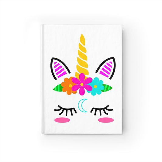 Unicorn Journal - Ruled Line