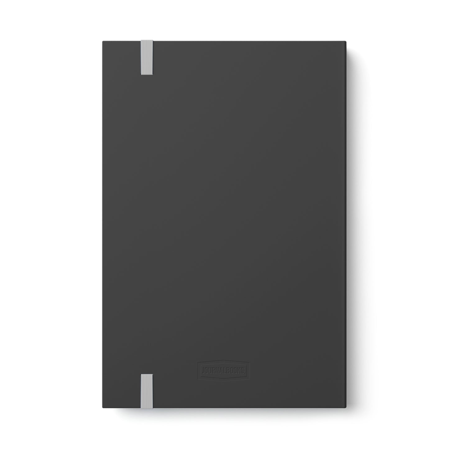 Color Contrast Mountain Notebook - Ruled